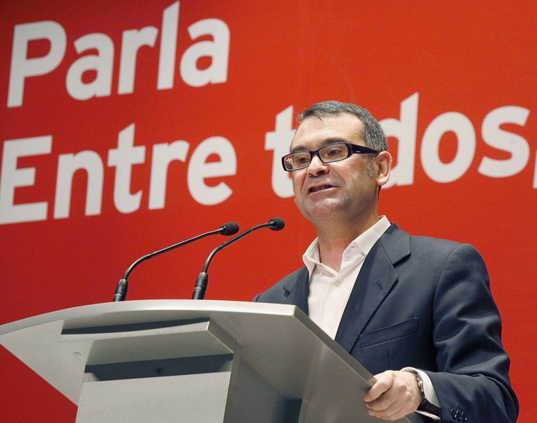 El alcalde de Parla José María Fraile, en una imagen de archivo El alcalde de Parla José María Fraile, en una imagen de archivo