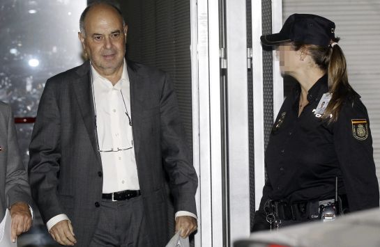 El consejero delegado de la Agencia de Informática de la Comunidad de Madrid, José Martínez Nicolás, es uno de los detenidos en la Operacion Púnica El consejero delegado de la Agencia de Informática de la Comunidad de Madrid, José Martínez Nicolás, es uno de los detenidos en la Operacion Púnica
