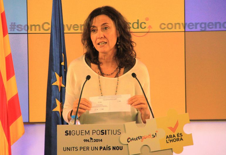 CDC "garantiza" urnas el 9N CDC "garantiza" urnas el 9N