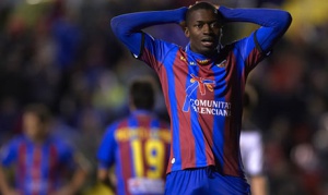 Diop:"Me quedan unos meses aquí y voy a ser lo más profesional posible" Diop:"Me quedan unos meses aquí y voy a ser lo más profesional posible"