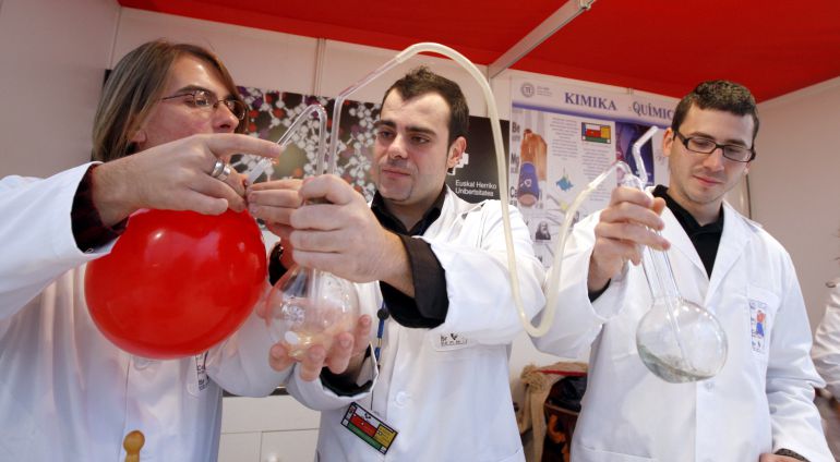 Divulgar la ciencia en 15 días Divulgar la ciencia en 15 días