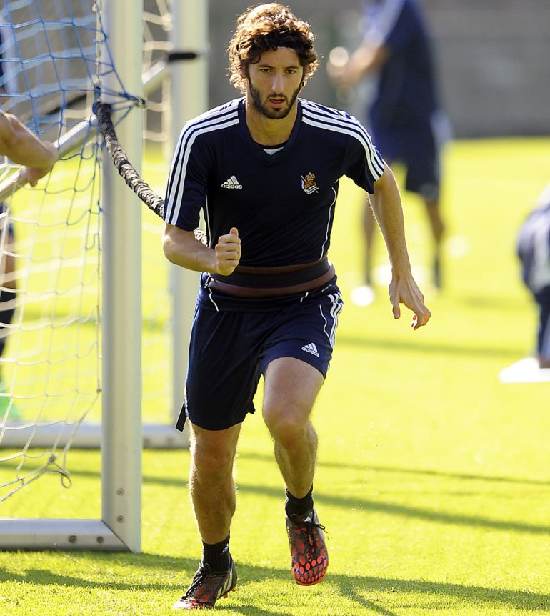 Granero: "Conociendo a Simeone, no creo que Griezmann sea titular en Anoeta" Granero: "Conociendo a Simeone, no creo que Griezmann sea titular en Anoeta"