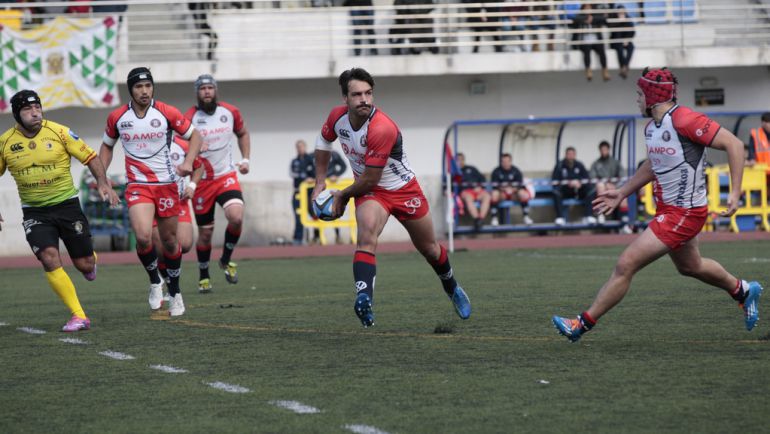El Ampo Ordizia gana a El Salvador El Ampo Ordizia gana a El Salvador