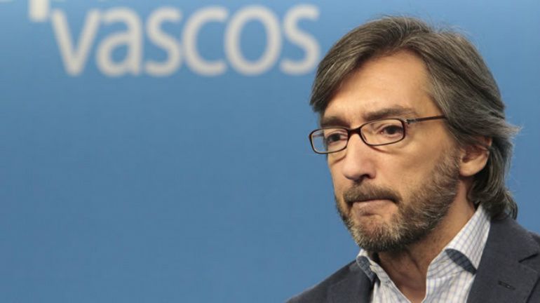 Iñaki Oyarzábal, parlamentario del PP Iñaki Oyarzábal, parlamentario del PP