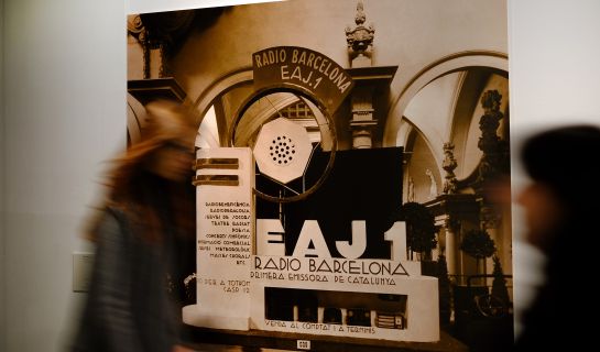 La ràdio dels primers anys La ràdio dels primers anys