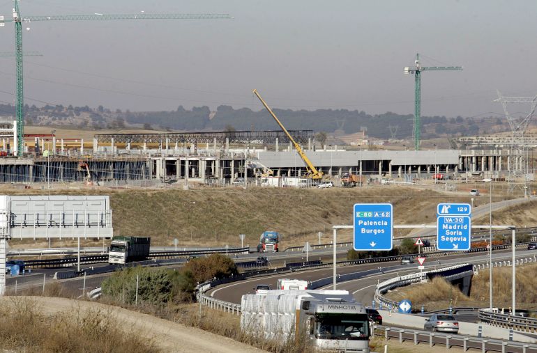 El alcalde anuncia un nuevo proyecto comercial "parecido" a Ikea El alcalde anuncia un nuevo proyecto comercial "parecido" a Ikea