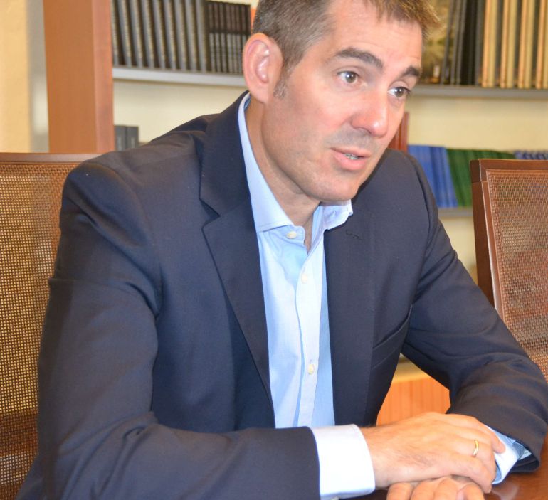 Fernando Clavijo Fernando Clavijo