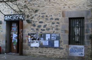 Gaztetxe de Bergara Gaztetxe de Bergara