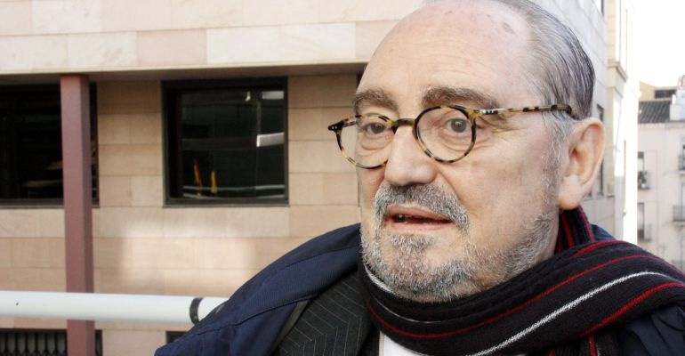 Advocat d'algunes de les víctimes en el cas del presumpte pederasta de Castelldans Advocat d'algunes de les víctimes en el cas del presumpte pederasta de Castelldans