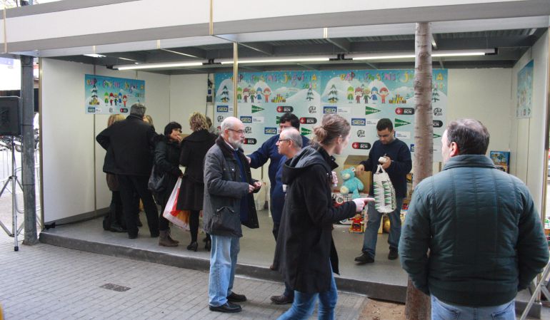Per a col•laborar Per a col•laborar