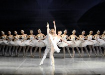 El Ballet de Moscú vuelve a Bilbao en su 25 aniversario