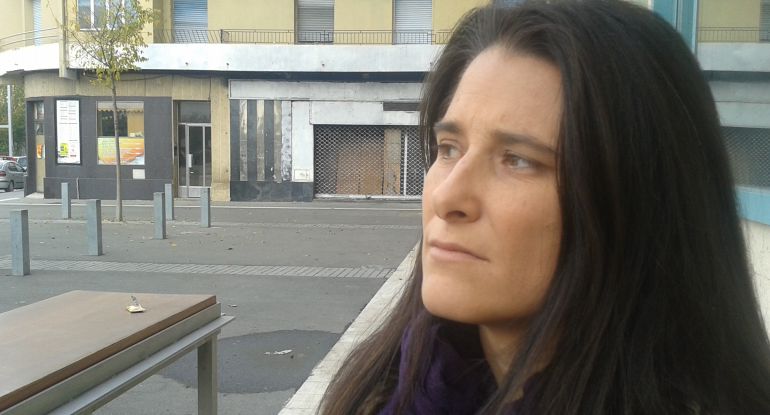 Mare de l'Alba Martí de 14 anys, assassinada el 7 d'octubre del 2013 Mare de l'Alba Martí de 14 anys, assassinada el 7 d'octubre del 2013