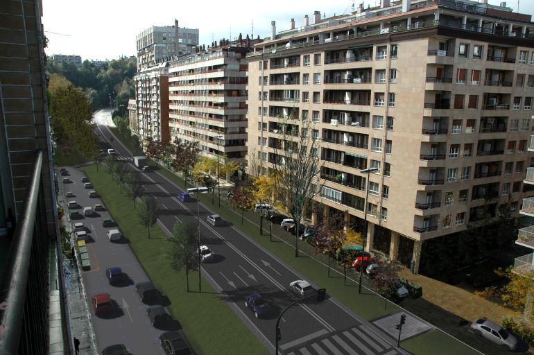 "El proyecto de la Diputación es insuficiente" "El proyecto de la Diputación es insuficiente"