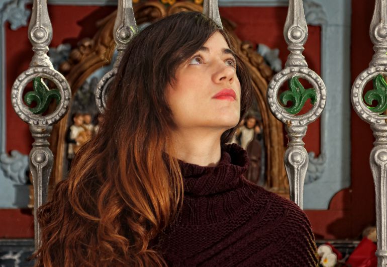 Maria Rodés: la visió moderna de la copla Maria Rodés: la visió moderna de la copla