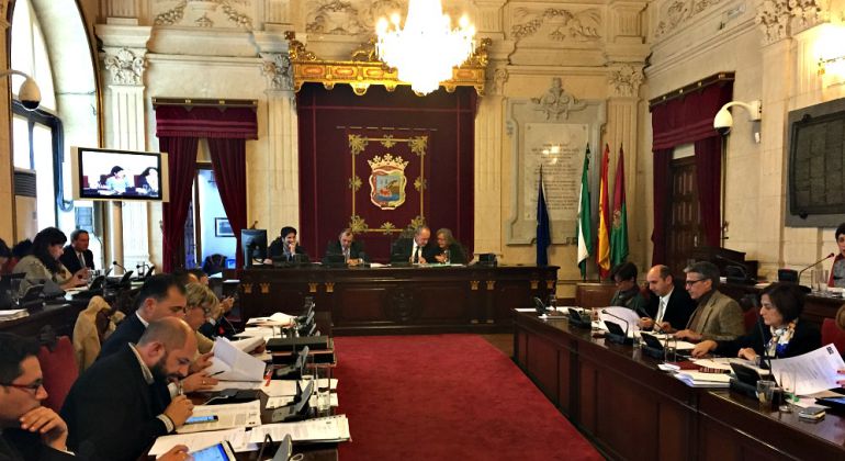 Último pleno del año en la Casona del Parque Último pleno del año en la Casona del Parque