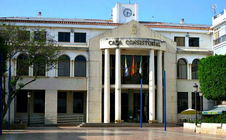 Ayuntamiento de Rincón de la Victoria Ayuntamiento de Rincón de la Victoria
