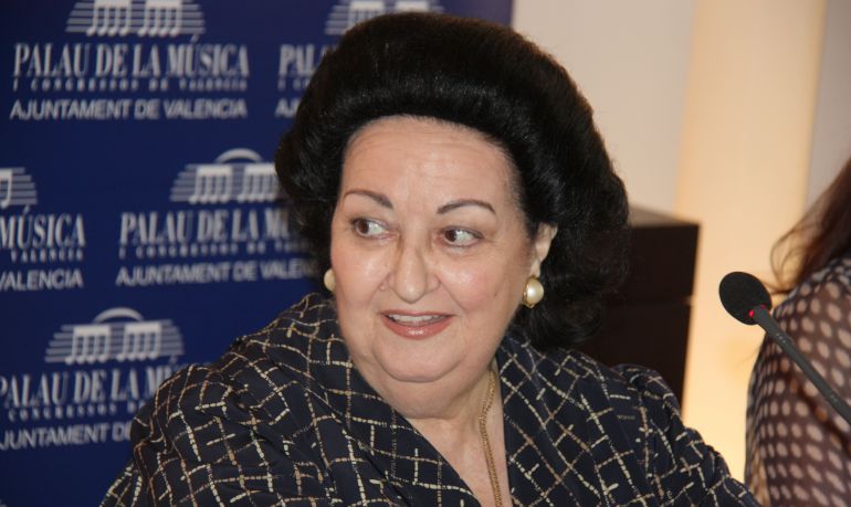 La Caballé no se presenta en el juzgado La Caballé no se presenta en el juzgado
