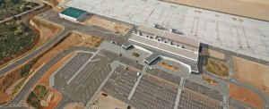 El Aeropuerto de Castellón abrió sin tener permiso para recibir vuelos comerciales El Aeropuerto de Castellón abrió sin tener permiso para recibir vuelos comerciales
