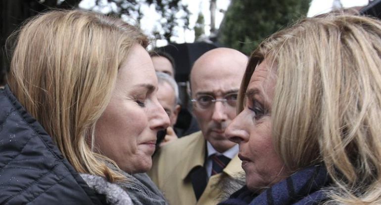 Ordóñez dice que el homenaje del PP a víctimas es "propaganda" Ordóñez dice que el homenaje del PP a víctimas es "propaganda"