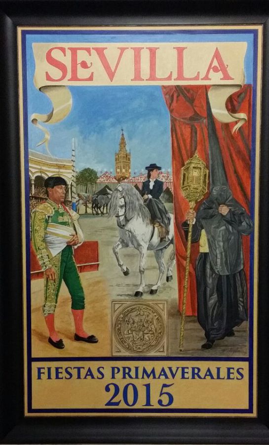 Las fiestas de primavera, según Francisco José Ayala Las fiestas de primavera, según Francisco José Ayala