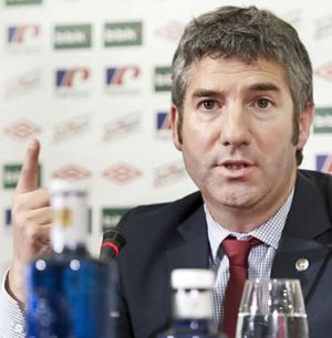 Josu Urrutia Valverde Illarramendi: Valverde, ¿habrá fichajes?: "Siempre hay sorpresas de última hora" Josu Urrutia Valverde Illarramendi: Valverde, ¿habrá fichajes?: "Siempre hay sorpresas de última hora"