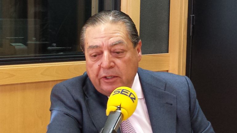 Boluda: "Queremos saber cuándo va a cambiar el modelo de financiación" Boluda: "Queremos saber cuándo va a cambiar el modelo de financiación"