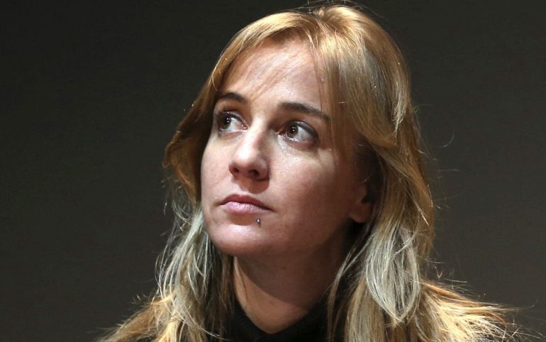 Fotografía de archivo del 2 de febrero de 2015 de la hasta ahora candidata de IU a la Comunidad de Madrid, Tania Sánchez, que ha decidido abandonar la formación para poner en marcha un nuevo proyecto político Fotografía de archivo del 2 de febrero de 2015 de la hasta ahora candidata de IU a la Comunidad de Madrid, Tania Sánchez, que ha decidido abandonar la formación para poner en marcha un nuevo proyecto político