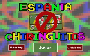 "Espanta Chiringuitos", un videojuego carnavalero "Espanta Chiringuitos", un videojuego carnavalero