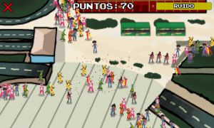 "Espanta Chiringuitos", un videojuego carnavalero "Espanta Chiringuitos", un videojuego carnavalero