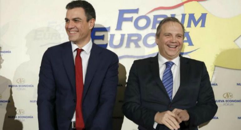 Carmona quiere convertir Madrid en un “dique” contra conservadores y agitadores Carmona quiere convertir Madrid en un “dique” contra conservadores y agitadores