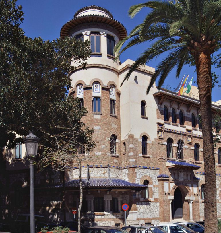Rectorado de la Unversidad de Málaga Rectorado de la Unversidad de Málaga