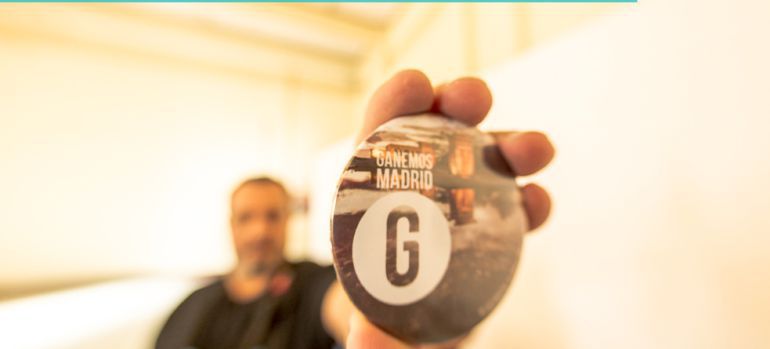Ganemos, Podemos y Equo irán juntos a las municipales en Madrid Ganemos, Podemos y Equo irán juntos a las municipales en Madrid