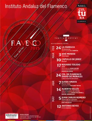 ‘Flamenco Viene del Sur’cumple su mayoría de edad ‘Flamenco Viene del Sur’cumple su mayoría de edad