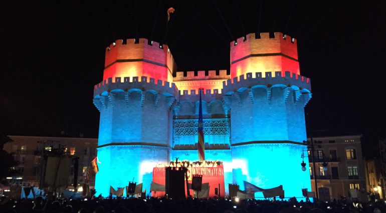 Estefanía Lopez: "Las fallas son más que una fiesta, son un arte" Estefanía Lopez: "Las fallas son más que una fiesta, son un arte"