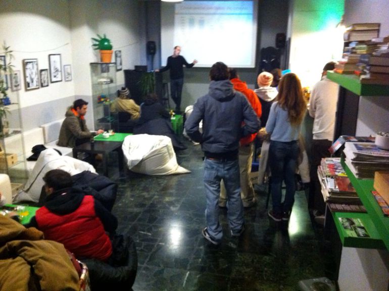 ¿Qué es un club social de cannabis? ¿Qué es un club social de cannabis?