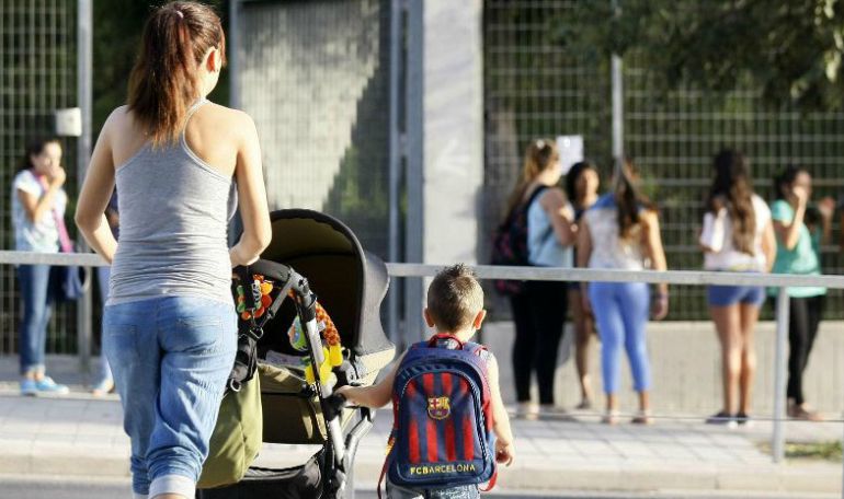 La conciliación tiene nombre de mujer en Euskadi La conciliación tiene nombre de mujer en Euskadi