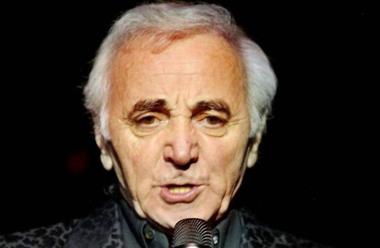 Charles Aznavour en el Kursaal de la mano de Radio San Sebastián | 26-02-2015 Charles Aznavour en el Kursaal de la mano de Radio San Sebastián | 26-02-2015