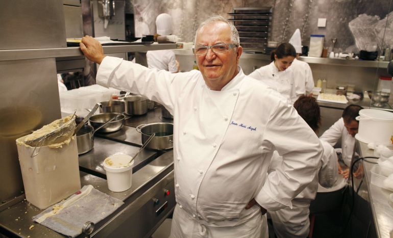 Juan Mari Arzak Juan Mari Arzak