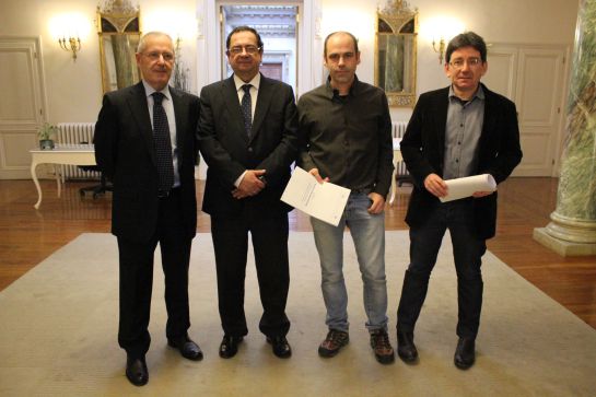 Crece el número de indigentes en San Sebastián Crece el número de indigentes en San Sebastián