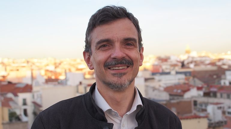 Podemos elige a un extrabajador de Cáritas para la Comunidad de Madrid Podemos elige a un extrabajador de Cáritas para la Comunidad de Madrid