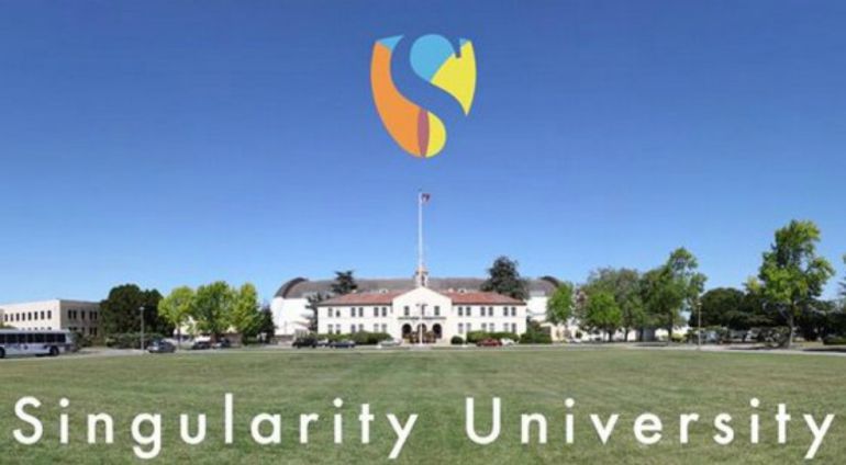 Sede de la Singularity University Sede de la Singularity University