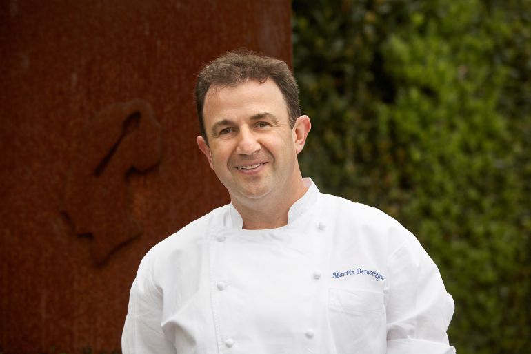 Martín Berasategui Martín Berasategui