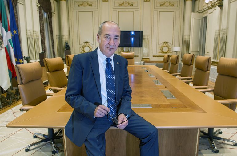 Martín Garitano Martín Garitano