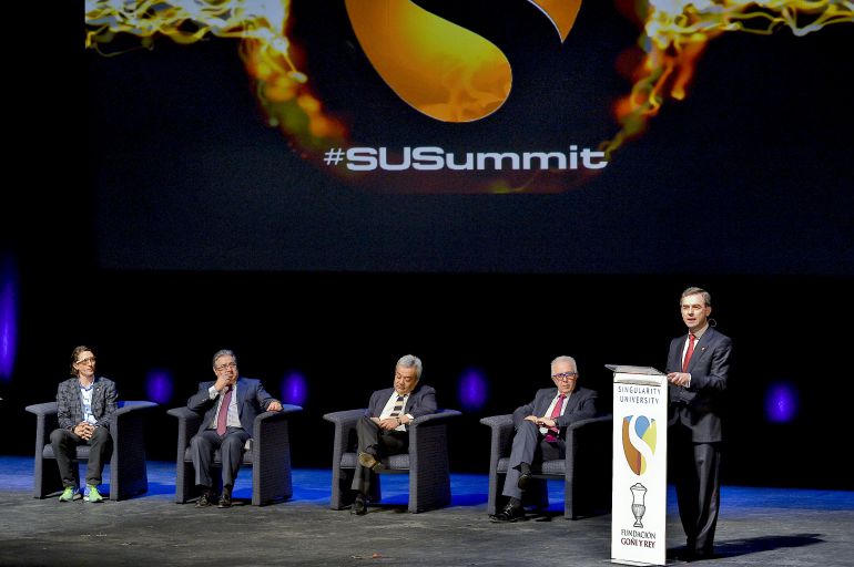 Expertos comparten en Sevilla avances en inteligencia artificial llamados a cambiar la vida Expertos comparten en Sevilla avances en inteligencia artificial llamados a cambiar la vida