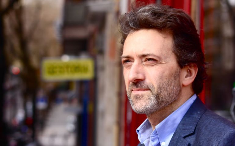Mauricio Valiente, ganador de las primarias para la candidatura de IU a la Alcaldía de Madrid. Mauricio Valiente, ganador de las primarias para la candidatura de IU a la Alcaldía de Madrid.