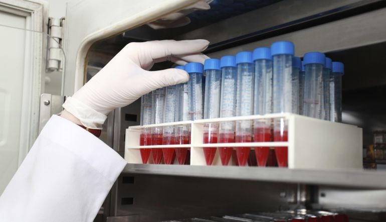 Pruebas médicas en un hospital Pruebas médicas en un hospital