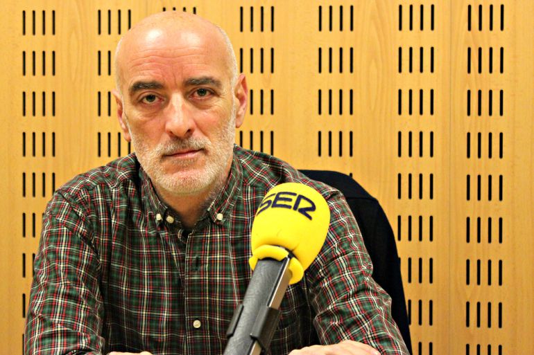 Nicolás de Miguel: “Estoy convencido de que no va a gobernar Bildu” Nicolás de Miguel: “Estoy convencido de que no va a gobernar Bildu”