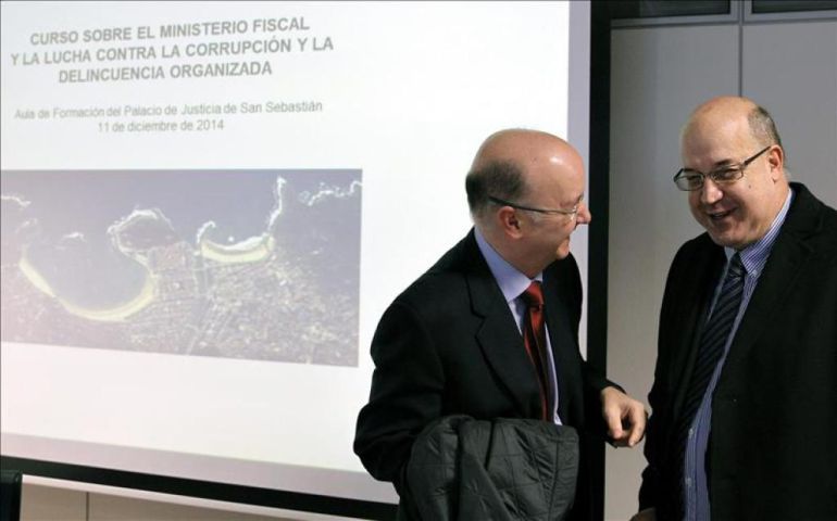 Euskadi tendrá un coordinador, no un delegado Euskadi tendrá un coordinador, no un delegado