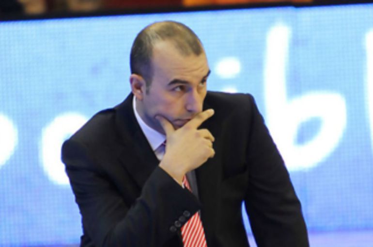 Jaume Ponsarnau: " Estamos avergonzados por los dos últimos partidos" Jaume Ponsarnau: " Estamos avergonzados por los dos últimos partidos"