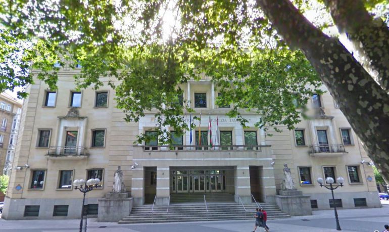 La Justicia quiere hablar euskera La Justicia quiere hablar euskera